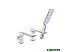 Смеситель Lemark Allegro LM5945CW Смеситель Lemark Allegro LM5945CW