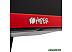 Монитор HIPER EasyView FH2501 (черный/красный)
