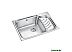 Кухонная мойка Oulin OL-327