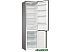 Холодильник Gorenje RK6201ES4 (серебристый металлик)