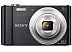 Цифровой фотоаппарат SONY Cyber-shot DSC-W810 Black