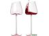 Набор бокалов для вина Makkua Wine series Crystal Elegance Rose MR500 Набор бокалов для вина Makkua Wine series Crystal Elegance Rose MR500