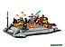 Конструктор LEGO Star Wars 75334 Оби-Ван Кеноби против Дарта Вейдера