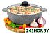 Жаровня Elan Gallery Гармония вкуса 120547 Жаровня Elan Gallery Гармония вкуса 120547