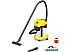Пылесос KARCHER WD 3 S V-17/4/20 (1.628-135.0)