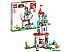 Конструктор LEGO Super Mario 71407 Наряд Пич-кошки и Ледяная башня Конструктор LEGO Super Mario 71407 Наряд Пич-кошки и Ледяная башня
