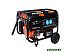 Бензиновый генератор PATRIOT GP 3810LE