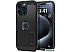 Чехол для телефона Spigen Tough Armor (MagFit) для iPhone 15 Pro ACS06733 (черный) Чехол для телефона Spigen Tough Armor (MagFit) для iPhone 15 Pro ACS06733 (черный)