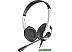 Наушники A4Tech Fstyler FH100U (белый/черный)