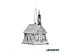 Игрушка Erich Krause Decor Уютный дом (45251)