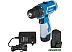 Дрель-шуруповерт Remocolor ДША-12-2 95-2-032 (с 2-мя АКБ, кейс)