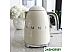 Чайник Smeg KLF03CREU