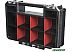 Ящик для инструментов Qbrick System Two Toolbox Plus 2 Organizer Multi Z251606PG003 (черный)