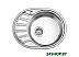 Кухонная мойка Ledeme L65745-R Кухонная мойка Ledeme L65745-R