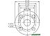 Насос Wilo TOP-SD 40/7 (1~230 V, PN 6/10) Насос Wilo TOP-SD 40/7 (1~230 V, PN 6/10)
