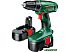Аккумуляторный шуруповёрт Bosch PSR 18 (0603955321) (с 2-мя АКБ)