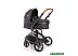 Детская универсальная коляска Lorelli (Bertoni) Lumina 2 в 1 Black (10021212081) Детская универсальная коляска Lorelli (Bertoni) Lumina 2 в 1 Black (10021212081)