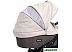 Детская универсальная коляска Rant Dream 2 в 1 (02, светло-серый)