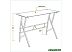 Стол TetChair GD-02 14256 (черный) Стол TetChair GD-02 14256 (черный)