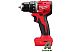 Дрель-шуруповерт Milwaukee M18 M18BLDDRC-0X 4933492832 (без АКБ, кейс)