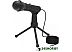 Микрофон Ritmix RDM-120 (черный) Микрофон Ritmix RDM-120 (черный)