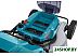 Газонокосилка Makita DLM532Z (без АКБ) Газонокосилка Makita DLM532Z (без АКБ)