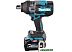 Гайковерт Makita TW001GM201 (с 2-мя АКБ, кейс)