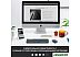 Клавиатура Logitech Multi-Device K380 Dark Grey Bluetooth [920-007584]