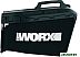 Газонокосилка электрическая Worx WG779E Газонокосилка электрическая Worx WG779E