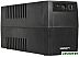 Источник бесперебойного питания Ippon Back Basic 1050 Euro 1050ВА черный