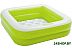 Надувной бассейн Intex Play Box 57100 (зеленый) Надувной бассейн Intex Play Box 57100 (зеленый)