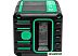 Лазерный нивелир ADA Instruments Cube 3D Green Professional Edition A00545 Лазерный нивелир ADA Instruments Cube 3D Green Professional Edition A00545