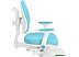 Компьютерное кресло TetChair Miracle (голубой) Компьютерное кресло TetChair Miracle (голубой)