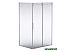 Душевая дверь Deante Hiacynt 160 KQH 016P