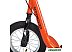 Самокат NOVATRACK Stamp N2 (оранжевый) Самокат NOVATRACK Stamp N2 (оранжевый)