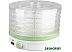 Сушилка для овощей и фруктов Blackton Bt FD1114 White/Green Сушилка для овощей и фруктов Blackton Bt FD1114 White/Green