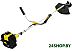 Триммер бензиновый HUTER GGT-1000T
