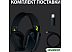 Наушники Logitech G435 Lightspeed (черный/неоновый желтый) (981-001050) Наушники Logitech G435 Lightspeed (черный/неоновый желтый) (981-001050)