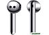 Наушники Huawei FreeBuds 4 (мерцающий серебристый) Наушники Huawei FreeBuds 4 (мерцающий серебристый)
