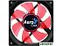 Кулер для корпуса AeroCool Motion 8 Red-3P