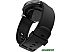 Умные часы Amazfit POP 3R (черный, с силиконовым ремешком)