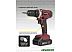 Дрель-шуруповерт Pioneer CD-M2011C-USP (с 1-м АКБ, кейс, оснастка)