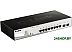 Настраиваемый коммутатор D-Link DGS-1210-10P/F3A Настраиваемый коммутатор D-Link DGS-1210-10P/F3A
