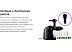 Соковыжималка Kitfort KT-1146-1 Соковыжималка Kitfort KT-1146-1