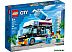 Конструктор LEGO City 60384 Фургон для шейков Пингвин Конструктор LEGO City 60384 Фургон для шейков Пингвин