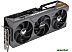 Видеокарта ASUS TUF Gaming GeForce RTX 4090 OC Edition 24GB GDDR6X TUF-RTX4090-O24G-GAMING Видеокарта ASUS TUF Gaming GeForce RTX 4090 OC Edition 24GB GDDR6X TUF-RTX4090-O24G-GAMING