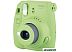 Фотоаппарат Fujifilm Instax Mini 9 (зеленый) Фотоаппарат Fujifilm Instax Mini 9 (зеленый)