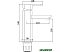 Смеситель Zollen Damp DA53215211 Смеситель Zollen Damp DA53215211