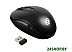 Компьютерная мышь Oklick 505MW (черный)