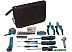 Универсальный набор инструментов Bort BTK-37 (37 предметов) Универсальный набор инструментов Bort BTK-37 (37 предметов)